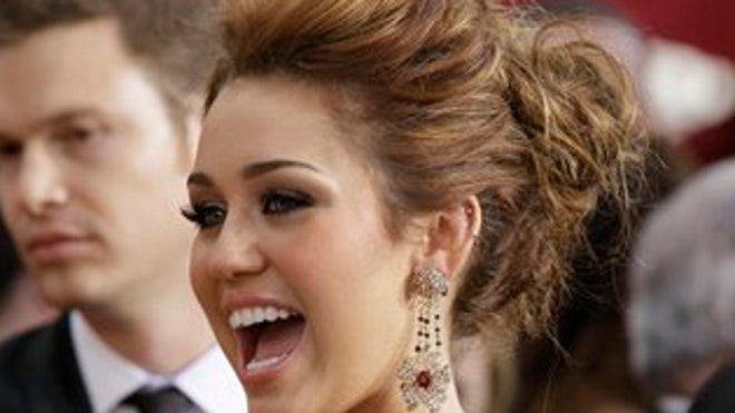 Miley Cyrus